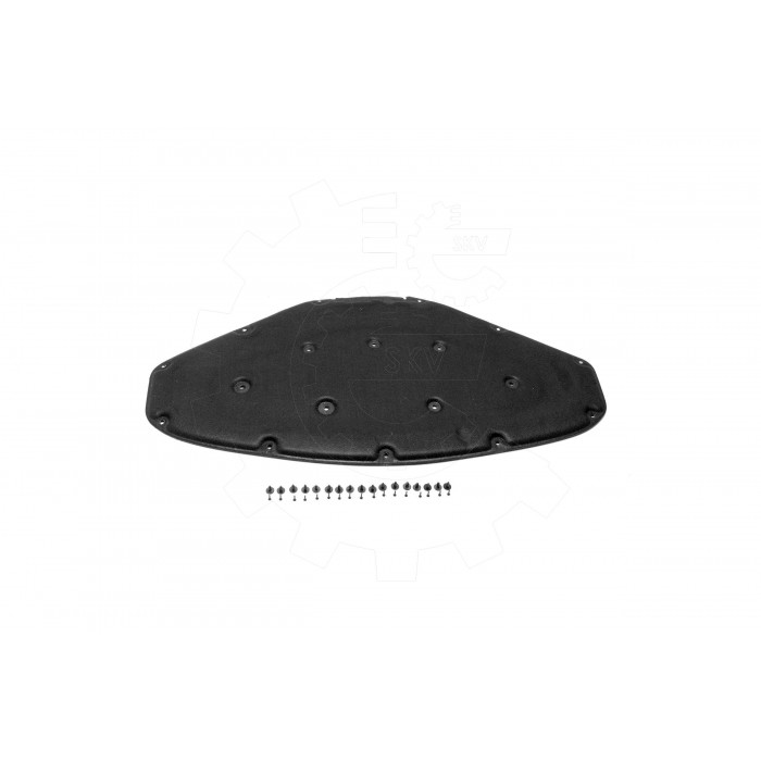 Isolant Compartiment Moteur Pour BMW Série 3 F30, F80 F31 51487221993