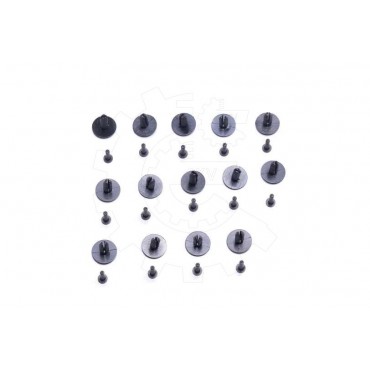 Isolant Compartiment Moteur Pour BMW Série 5 E39 51482498948 51488159483