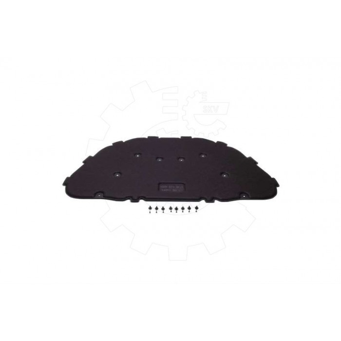 Isolant Compartiment Moteur Pour BMW X1 E84 51481234000