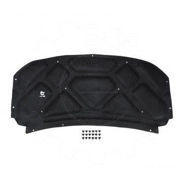 Isolant Compartiment Moteur Pour Ford Mondeo III 1118848 1125549 1129175 1139004