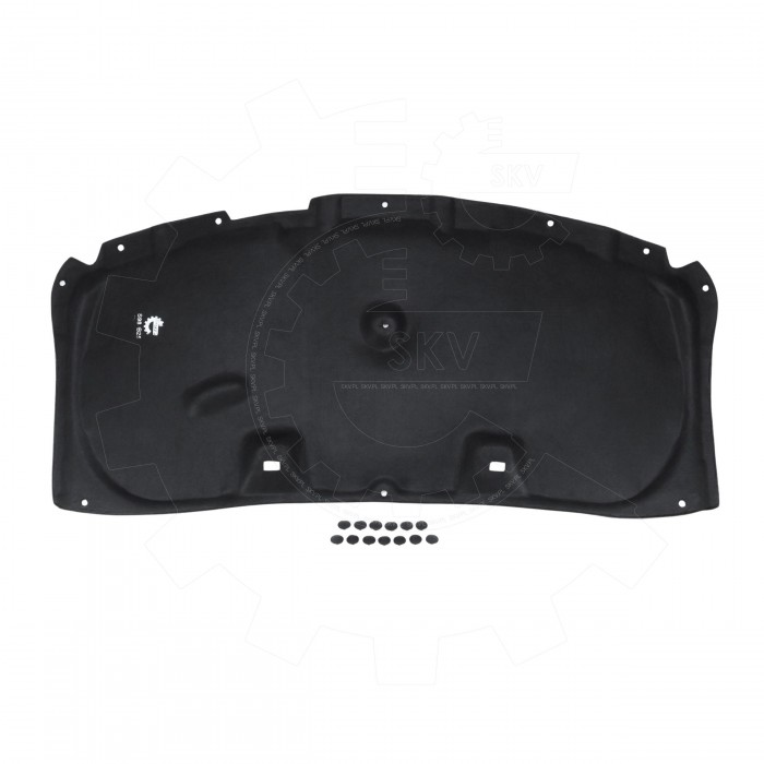 Isolant Compartiment Moteur Pour Honda Civic IX 74141T6KH00