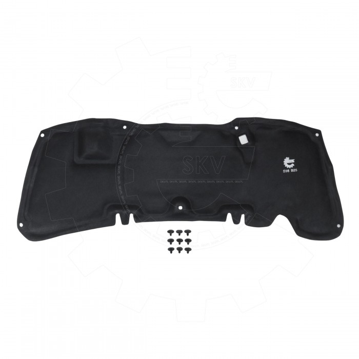 Isolant Compartiment Moteur Pour Honda Civic VIII 74141SNAA00