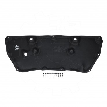 Isolant Compartiment Moteur Pour Honda CR-V III 74141SWAA00