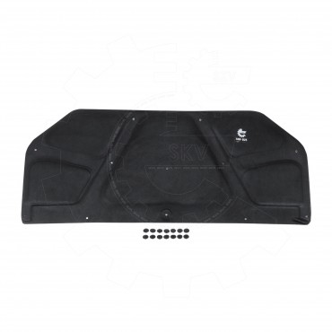 Isolant Compartiment Moteur Pour Hyundai Tucson 811252E000