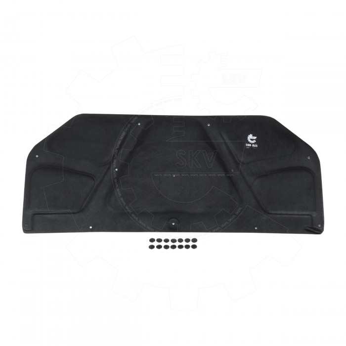 Isolant Compartiment Moteur Pour Hyundai Tucson 811252E000