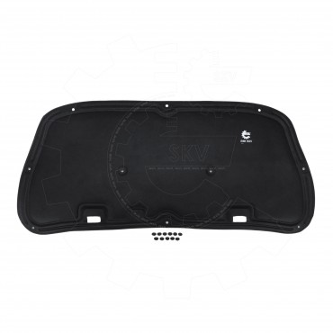 Isolant Compartiment Moteur Pour Mazda 3