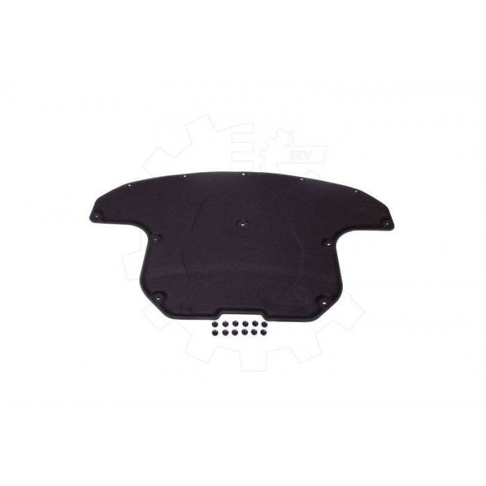 Isolant Compartiment Moteur Pour Mercedes-Benz Classe E T-Model 2136820026