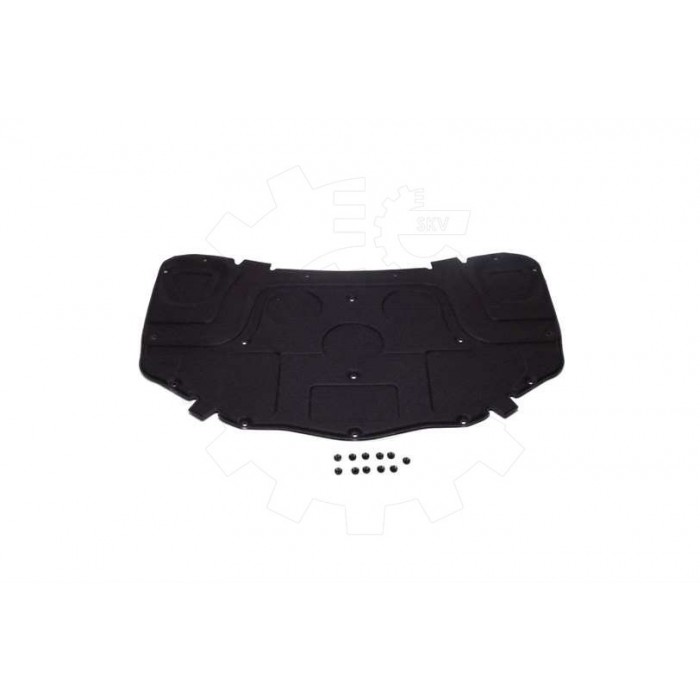 Isolant Compartiment Moteur Pour Mercedes-Benz Classe GLK A2046820526