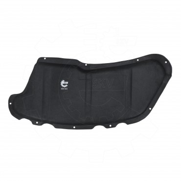 Isolant Compartiment Moteur Pour Peugeot 207 7979K3