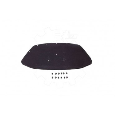 Isolant Compartiment Moteur Pour Skoda Octavia II 1Z0863831A