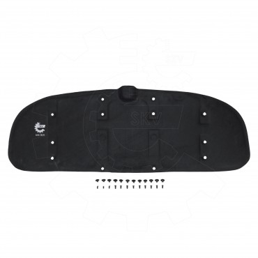 Isolant Compartiment Moteur Pour Toyota Yaris 5334152011