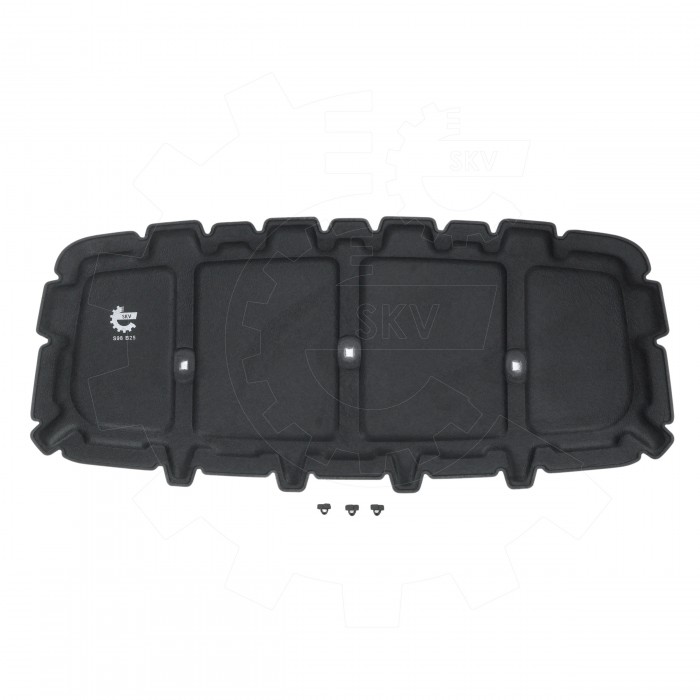 Isolant Compartiment Moteur Pour VW Polo 2G0863831