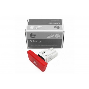 Bouton Warning Feux de Detresse Pour Peugeot Toyota Citroën 6490NG 843320H010