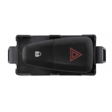 Bouton Warning Feux de Detresse Pour Dacia Dokker Lodgy Logan II 252103658R