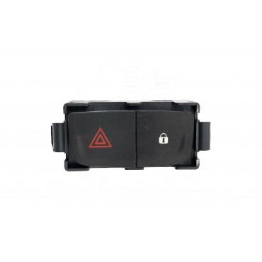 Bouton Warning Feux de Detresse Pour Renault Duster Trafic III Dacia Duster