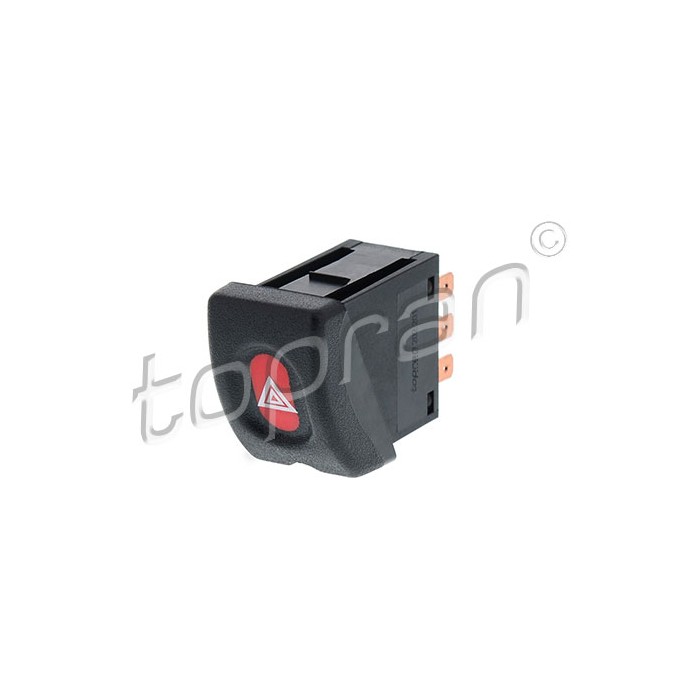 Bouton Warning Feux de Detresse Pour Opel Combo Corsa B Tigra Vauxhall