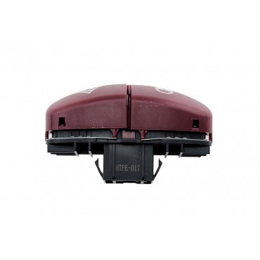 Bouton Warning Feux de Detresse Pour Peugeot 206 6554L0