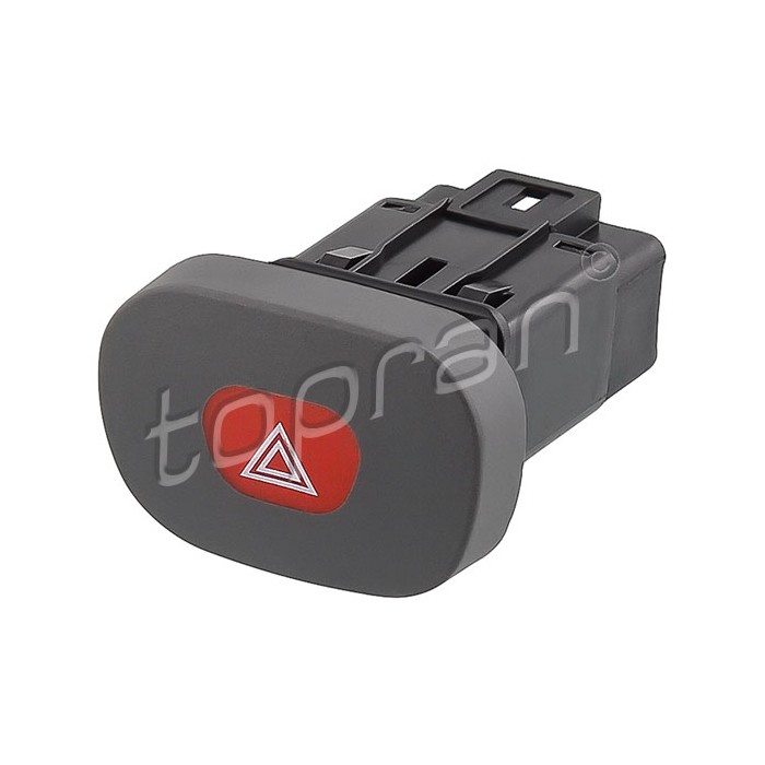 Bouton Warning Feux de Detresse Pour Renault Clio II Thalia I 252904482R