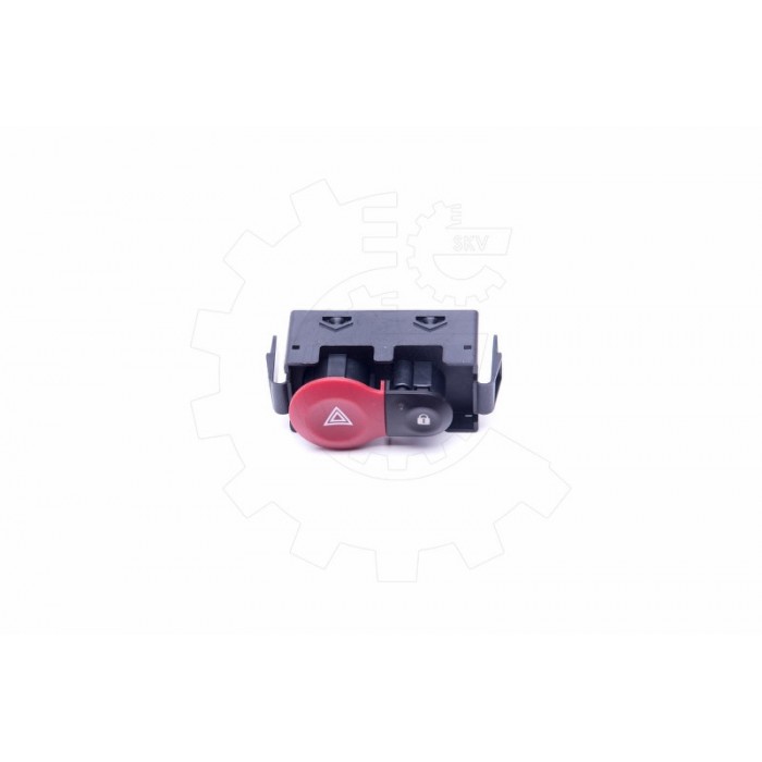 Bouton Warning Feux de Detresse Pour Renault Clio III Modus 252103766R