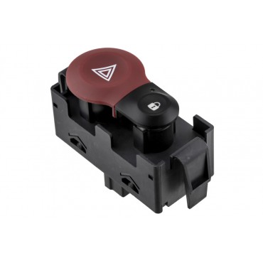 Bouton Warning Feux de Detresse Pour Renault Clio III Modus 252103766R 820021489