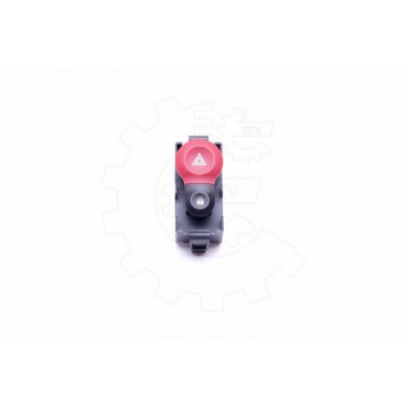 Bouton Warning Feux de Detresse Pour Renault Clio III Kangoo Modus 252105246R