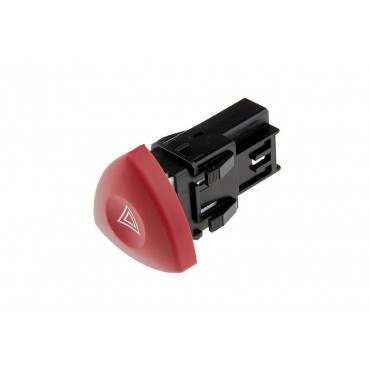 Bouton Warning Feux de Detresse Pour Renault Espace IV Laguna II 252904889R