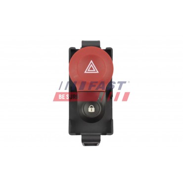 Bouton Warning Feux de Detresse Pour Renault Kangoo 252105246R 8200483813