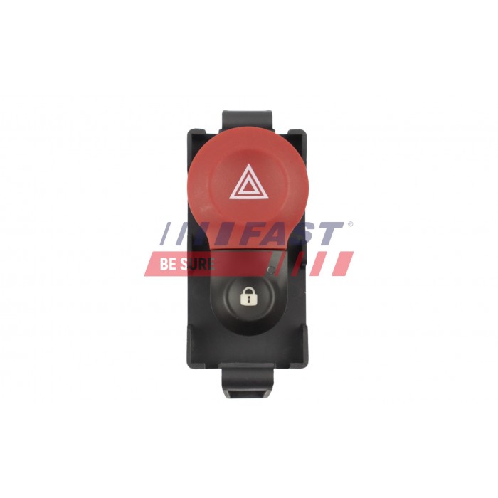 Bouton Warning Feux de Detresse Pour Renault Kangoo 252105246R 8200483813