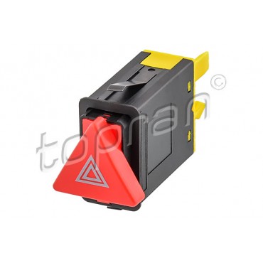 Bouton Warning Feux de Detresse Pour Skoda Octavia I 1U0953235E