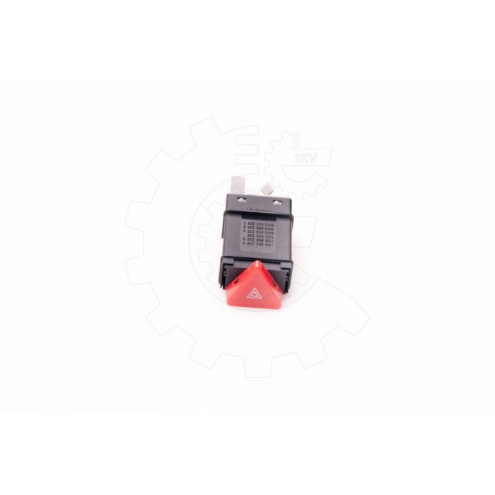 Bouton Warning Feux de Detresse Pour VW Lupo Polo Transporter IV 6N0953235302