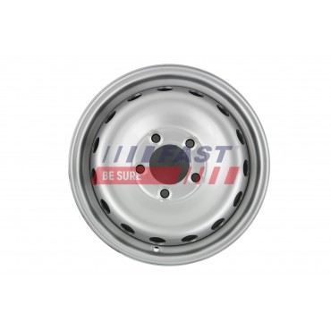 Jante Acier Gris 16" Pour Renault Opel Nissan 403000037R 93197268 8200684598
