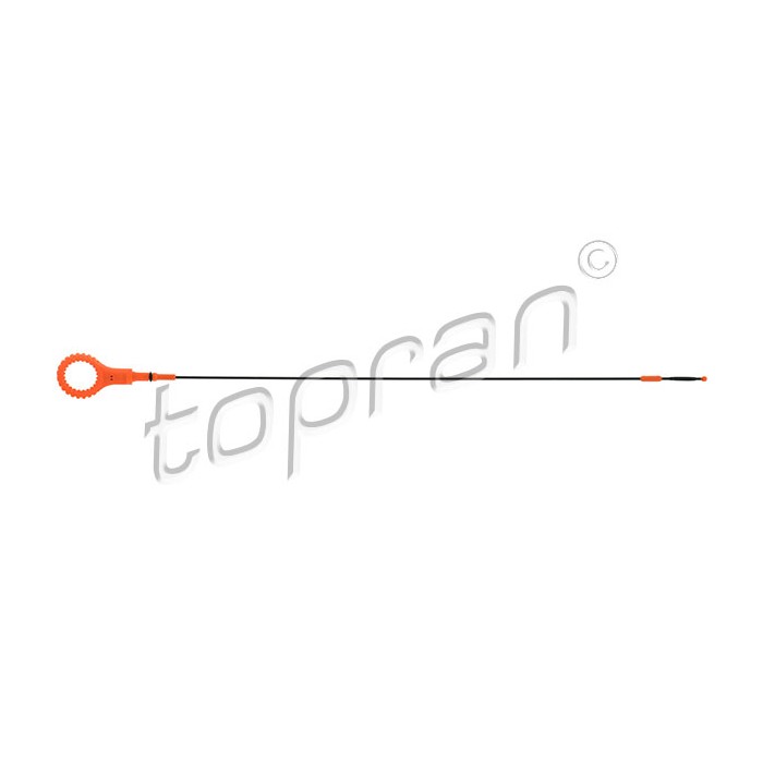 Jauge Niveau d'Huile Moteur Pour VW EOS Golf Plus V Audi Seat Skoda 03C115611AD