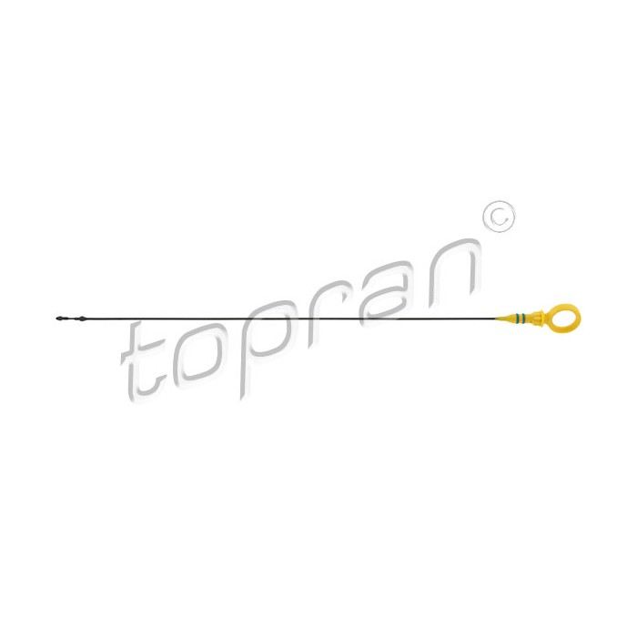 Jauge Niveau d'Huile Moteur Pour VW Audi Seat Skoda Fabia II Octavia 03G115611Q