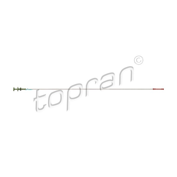 Jauge Niveau d'Huile Moteur Pour Mercedes-Benz Classe C E T-Model GLK 2720100972