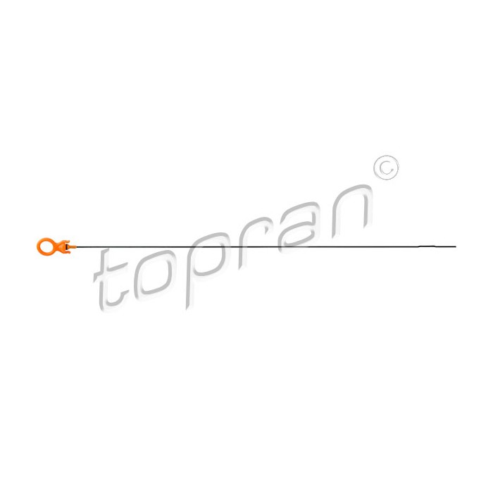 Jauge Niveau d'Huile Moteur Pour VW Polo Seat Cordoba Ibiza III Skoda 03E115611D