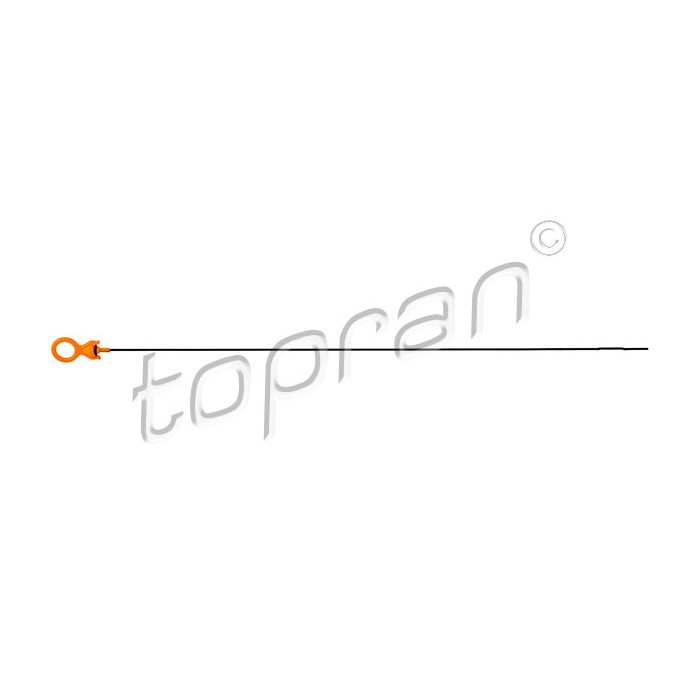 Jauge Niveau d'Huile Moteur Pour VW FOX Polo Voyage Seat Cordoba Ibiza III