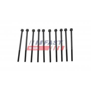 Jeu Vis de Culasse Pour Opel Fiat 500 Alfa Romeo Suzuki 607754 46764762 55214216