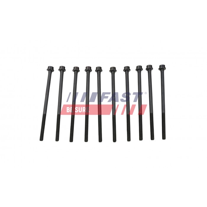 Jeu Vis de Culasse Pour Opel Fiat 500 Alfa Romeo Suzuki 607754 46764762 55214216