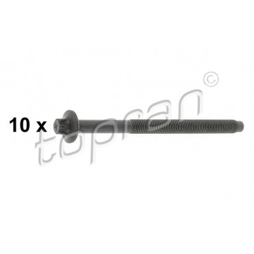 Jeu Vis de Culasse Pour Peugeot Opel Fiat Ford 0204C5 3642418S 9642546980 020557