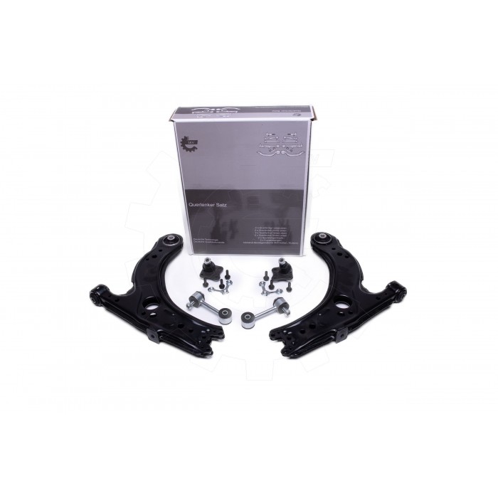 Kit Bras de Suspension Pour VW Audi Seat Skoda 1J0407366B 1J0407365Da 1J0407366C