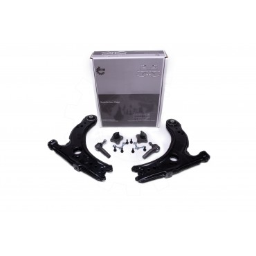 Kit Bras de Suspension Pour VW Audi Seat Skoda 1J0407366B 1J0407366C 1J0407366D