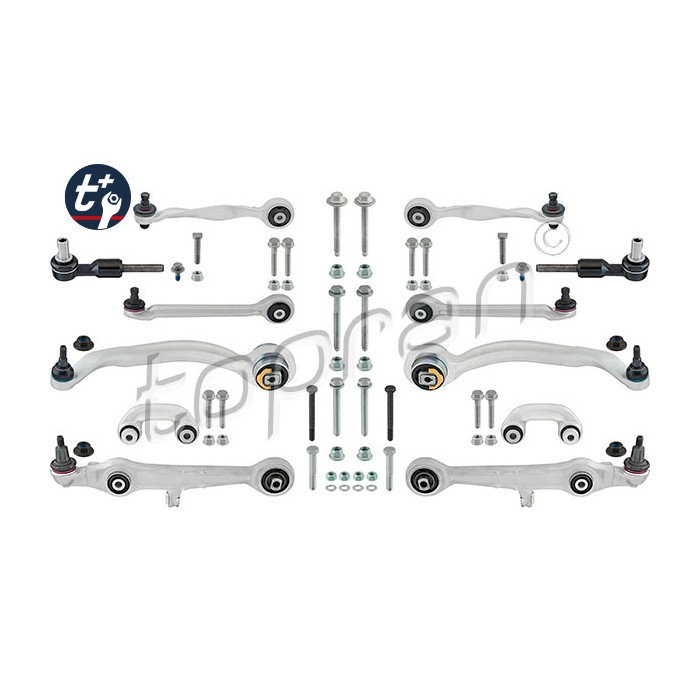 Kit Bras de Suspension Pour VW Passat Audi A4 8D0498998 8D0498998B 8D0498KIT95