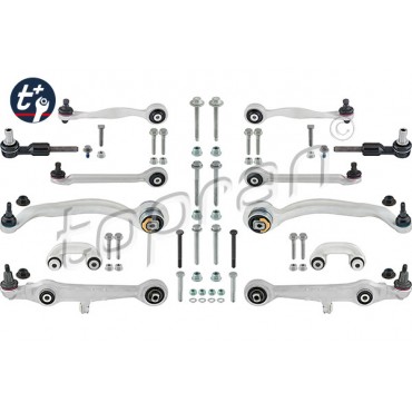Kit Bras de Suspension Pour Audi A4 8D0498KIT98