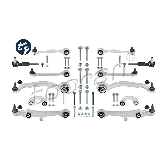 Kit Bras de Suspension Pour Audi A4 8D0498KIT98