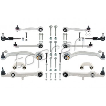 Kit Bras de Suspension Pour Audi A4 8E0498KIT01