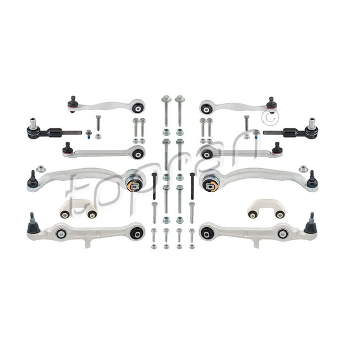 Kit Bras de Suspension Pour Audi A4 8E0498KIT01