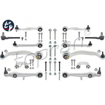 Kit Bras de Suspension Pour Audi A6 4B3498KIT02