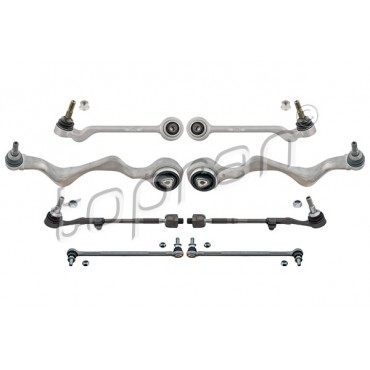 Kit Bras de Suspension Pour BMW Série 1 E81 E82 E87 E88 3 E90 E91 31120KITE87