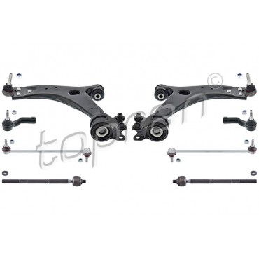 Kit Bras de Suspension Pour Ford Focus II 1477KIT01