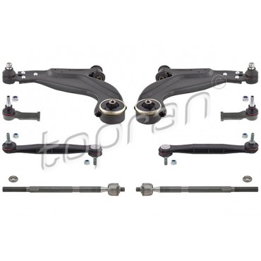 Kit Bras de Suspension Pour Ford Mondeo III 1522KIT01